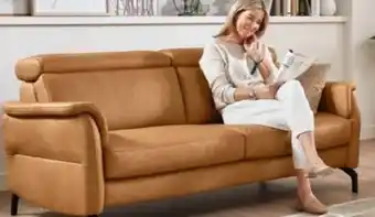 Möbel Ludwig 2-Sitzer Sofa Angebot