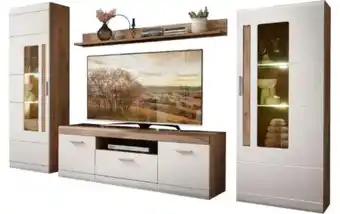 Möbel Ludwig Wohnwand Angebot