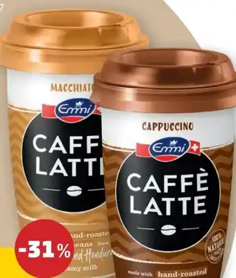 PENNY Caffe Latte Angebot