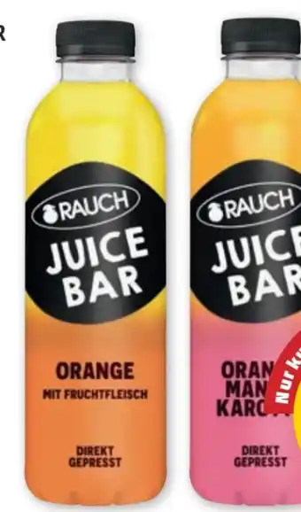 PENNY Juice Bar Angebot