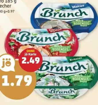 PENNY Brotaufstrich Angebot