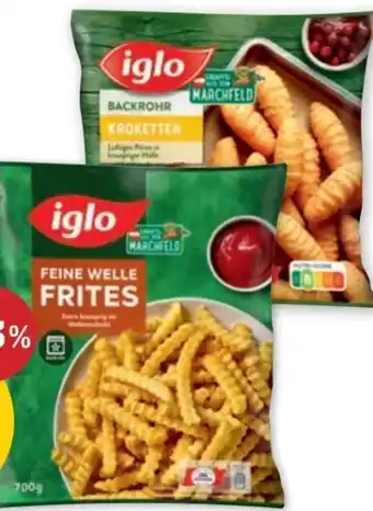 PENNY Backrohr Kroketten Angebot