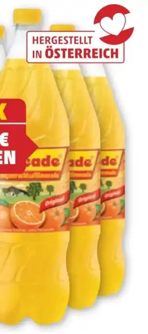 PENNY Limonade Angebot