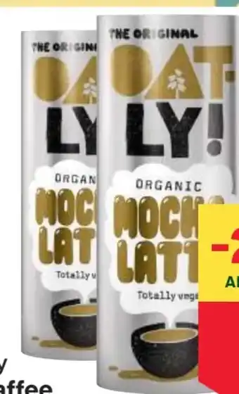 MPreis Eiskaffee Angebot