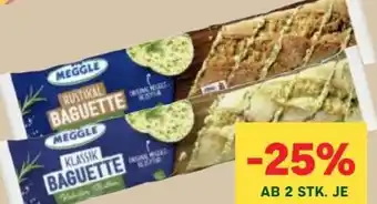 MPreis Baguette Angebot