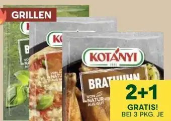 MPreis Gewürze Angebot