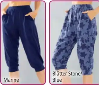 Norma Damen Sommer-Capri-Hose Angebot