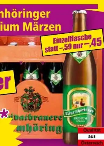 Norma Premium Märzen Angebot