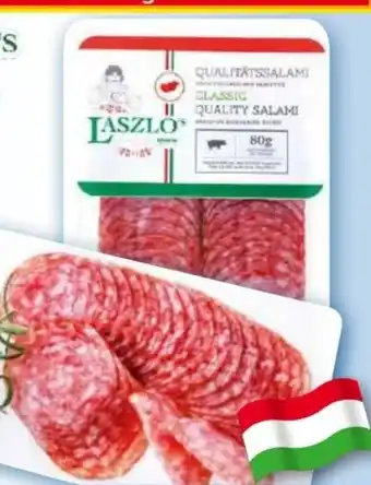 Norma Ungarische Salami Angebot