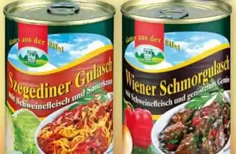 Norma Gulasch-Spezialität Angebot