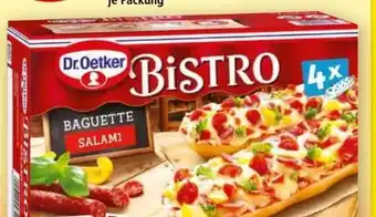 Norma Bistro Baguette Angebot