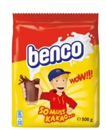 Transgourmet Benco Kakao Angebot