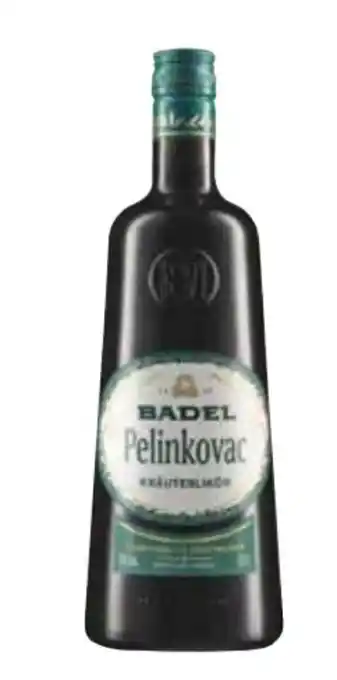 Transgourmet Pelinkovac Kräuterlikör Angebot