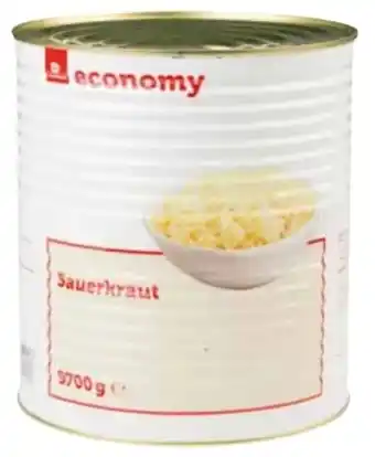 Transgourmet Sauerkraut Angebot