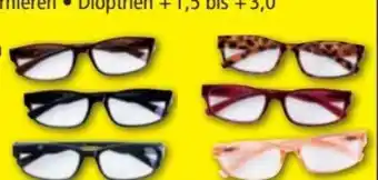 Norma Fertig Lesebrille Angebot
