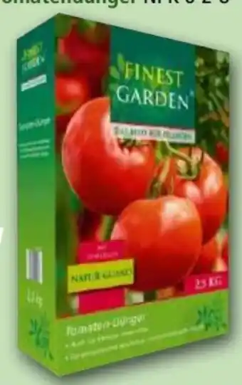 Norma Nutz-Pflanzen Dünger Angebot