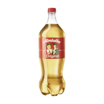 Unimarkt Almdudler oder Spezi versch. Sorten Unimarkt 1.50 Liter 1 Flasche Angebot