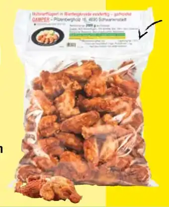 Maximarkt Gamper Hühnerflügerl in Bierteigkruste Maximarkt 2 Kilogramm 1 Packung Angebot