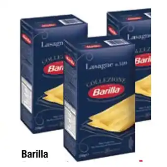 Maximarkt Barilla Collezione Lasagne Maximarkt 250 Gramm 1 Packung Angebot