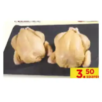 Unimarkt Hubers Hendl Duo bratfertig aus Österreich Unimarkt 1 Kilogramm Angebot