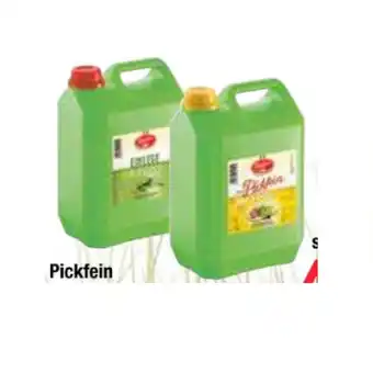 Maximarkt Pickfein Essig oder Einlege Aufguss Maximarkt 5 Liter 1 Packung Angebot