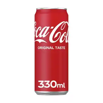 Unimarkt Coca-Cola , Fanta, Sprite oder Mezzo Mix Dose versch. Sorten Unimarkt 0.33 Liter 1 Dose Angebot