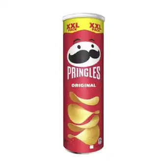 Unimarkt Pringles versch. Sorten Unimarkt 1 Dose Angebot