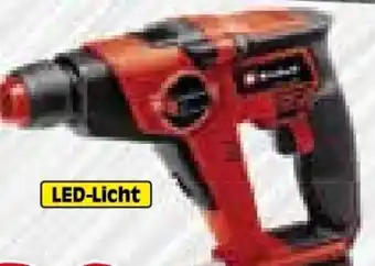 Zgonc Akku-Bohrhammer TE-HD 18-12 Li Solo Angebot