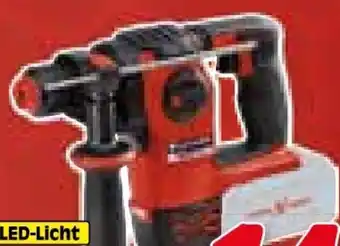 Zgonc Akku-Bohrhammer Herocco Solo Angebot