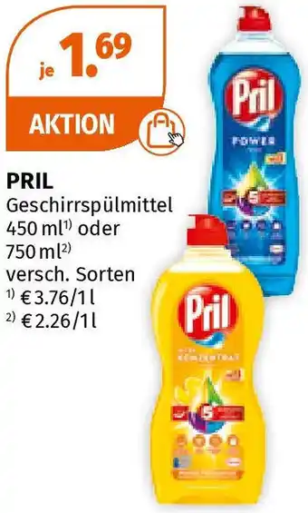 Müller PRIL Angebot