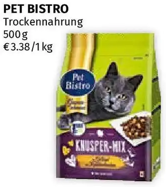 Müller PET BISTRO Angebot