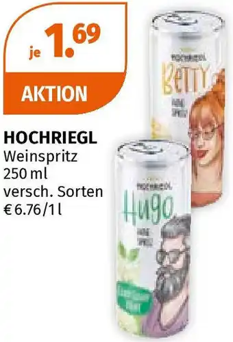 Müller HOCHRIEGL Angebot