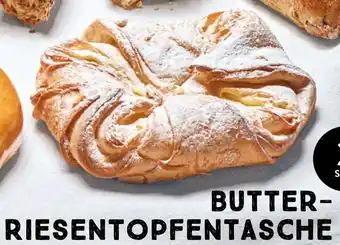 Interspar BUTTER- RIESENTOPFENTASCHE Angebot