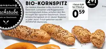 Interspar BIO-KORNSPITZ Angebot
