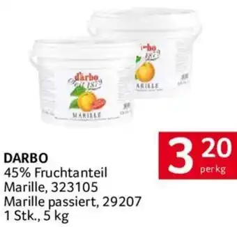 Transgourmet DARBO Angebot