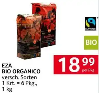 Transgourmet EZA BIO ORGANICO Angebot