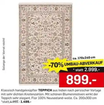 Möbel Ludwig TEPPICH Angebot