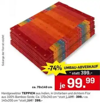 Möbel Ludwig TEPPICH Angebot