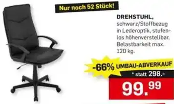 Möbel Ludwig DREHSTUHL Angebot