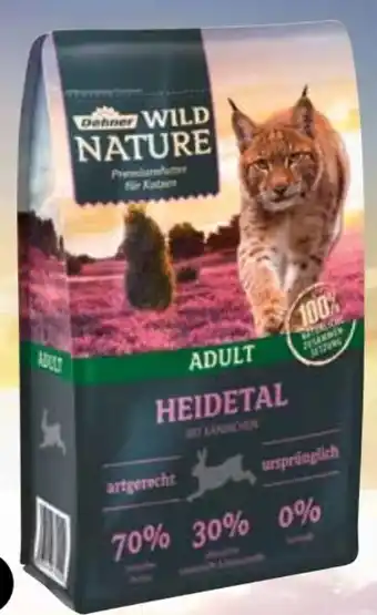 Dehner Katzen-Trockenfutter Angebot