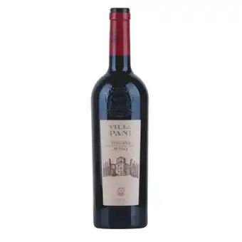 PENNY Villa Pani Toscana Rosso Penny 0.75 Liter 1 Flasche Angebot