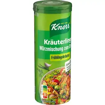 PENNY Knorr Kräuterlinge div. Sorten Penny 1 Stück Angebot