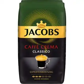 PENNY Jacobs Caffeè Crema Penny 1 Kilogramm 1 Packung Angebot