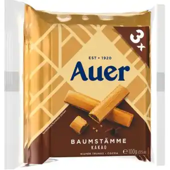 PENNY Auer Baumstämme od. Tortenecken Penny 300 Gramm 1 Packung Angebot