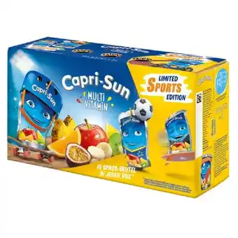 PENNY Capri-Sun div. Sorten Penny 10 Stück 1 Packung Angebot