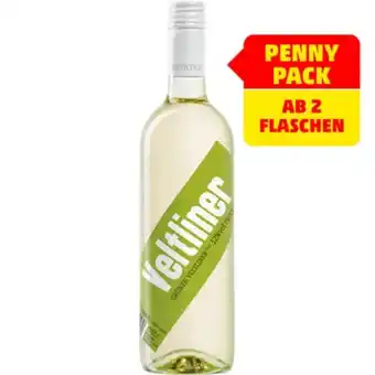 PENNY Weintrio Welschriesling, Grüner Veltliner od. Zweigelt Cabernet Penny 0.75 Liter 1 Flasche Angebot