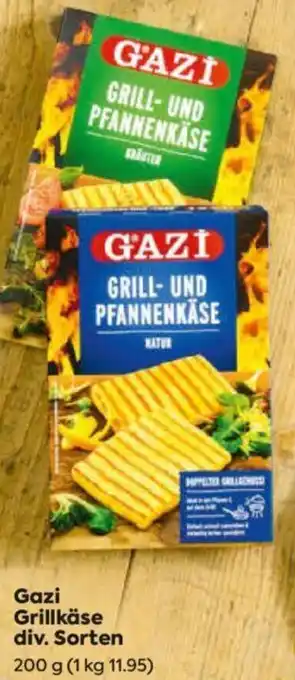 Billa Gazi Grillkäse Angebot