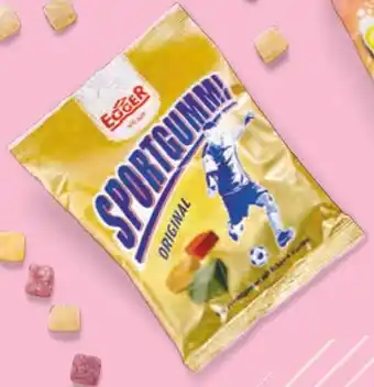 Hofer EGGER SPORTGUMMI Angebot