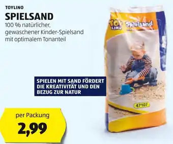 Hofer SPIELSAND Angebot