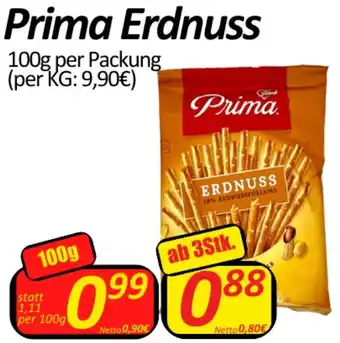 Wurstico Prima Erdnuss Angebot